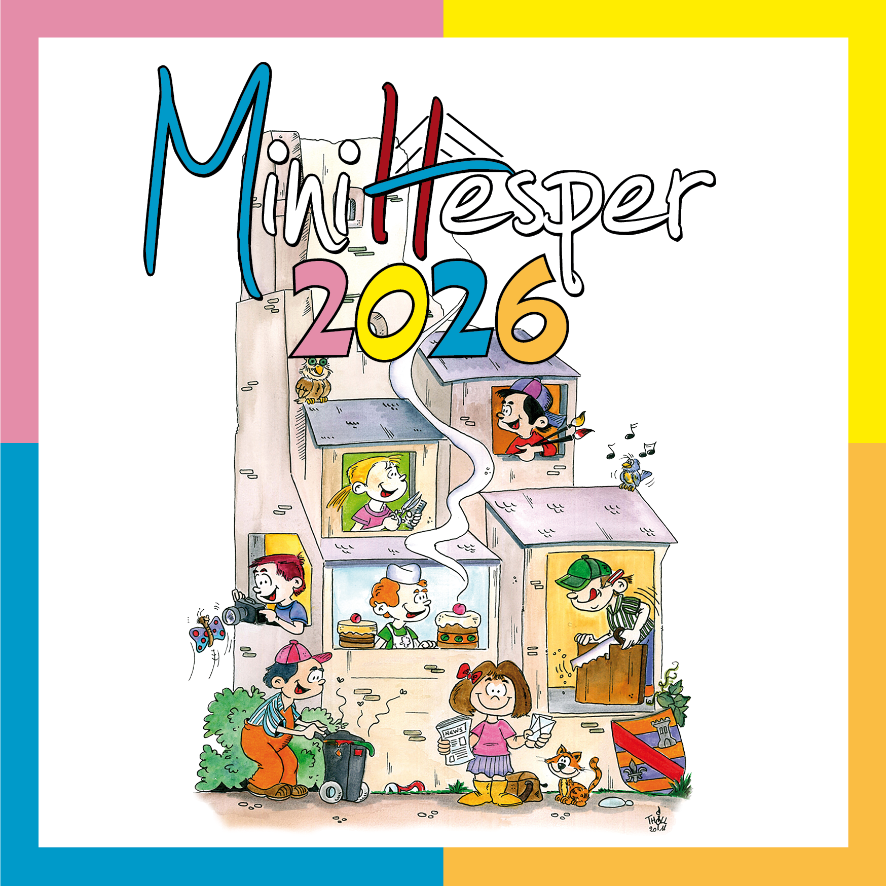 Mini-Hesper 2026